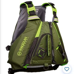 Magellan Outdoors Sabine Paddle Sports Vest